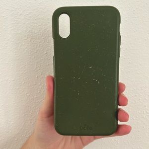 Pela Compostable iPhone X/XS Case